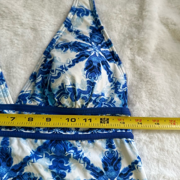 Michael Kors Tankini Top size small - Picture 6 of 7